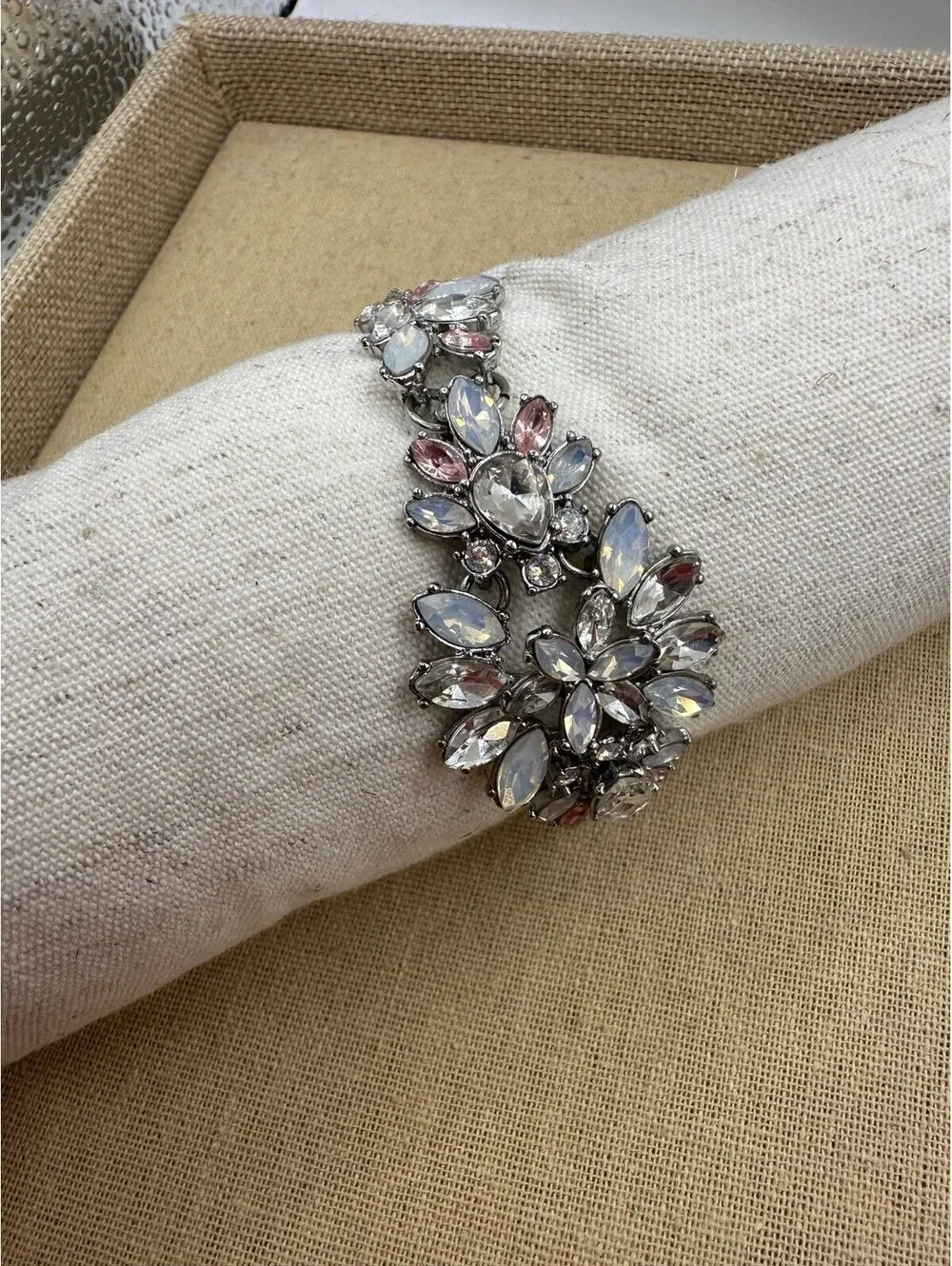 Juliet Statement Bracelet
